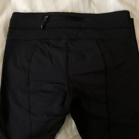 LULULEMON | capri, mesh leggings - Picture 5 of 8